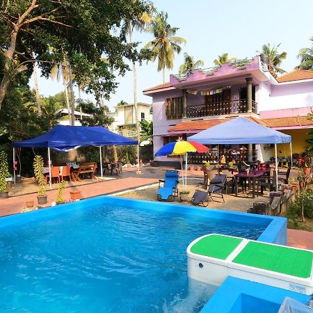 Casa Eva Luna Ayuryoga Retreat Varkala Exterior photo