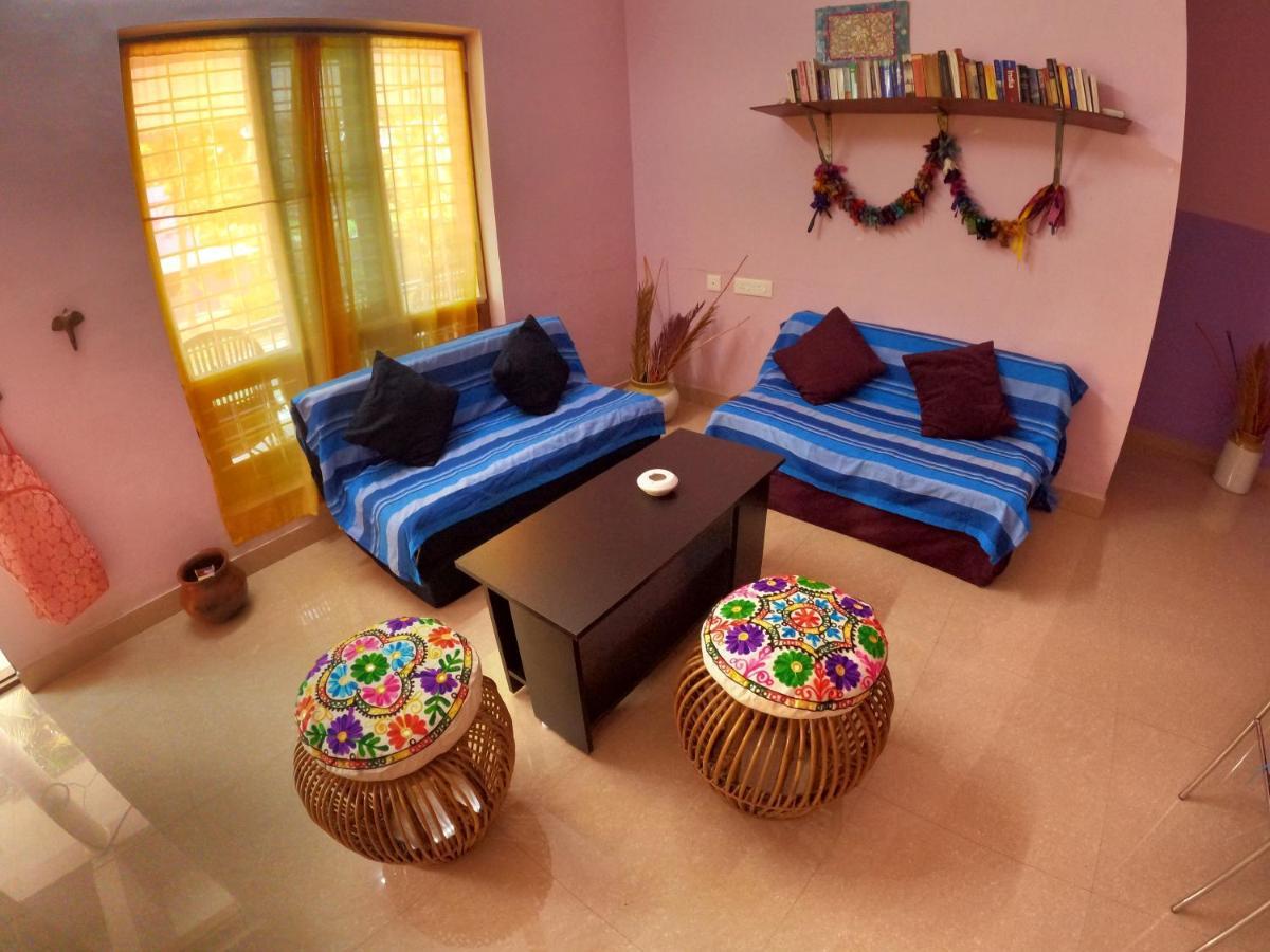 Casa Eva Luna Ayuryoga Retreat Varkala Exterior photo