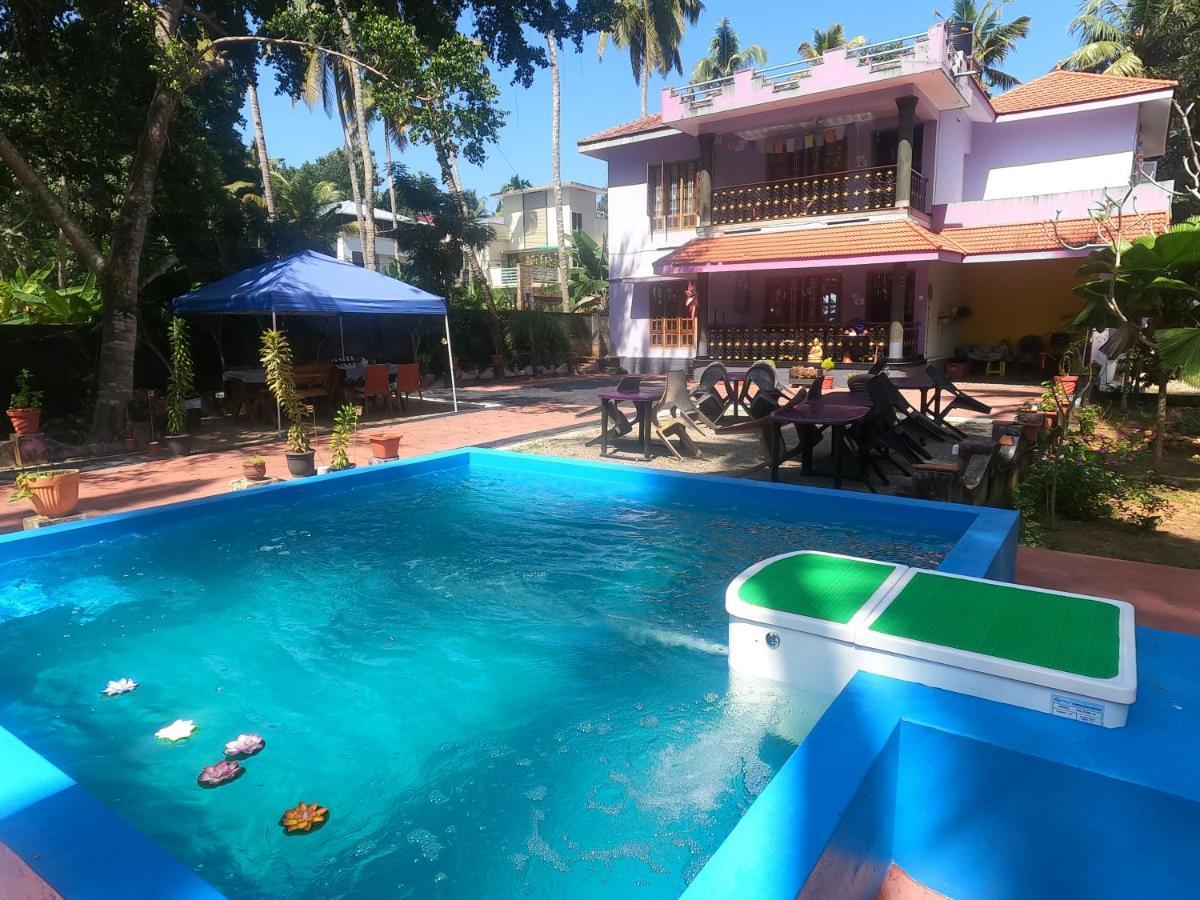 Casa Eva Luna Ayuryoga Retreat Varkala Exterior photo