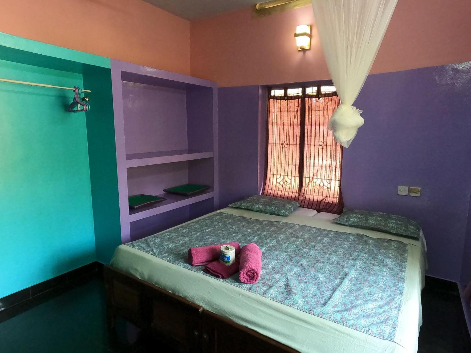 Casa Eva Luna Ayuryoga Retreat Varkala Exterior photo